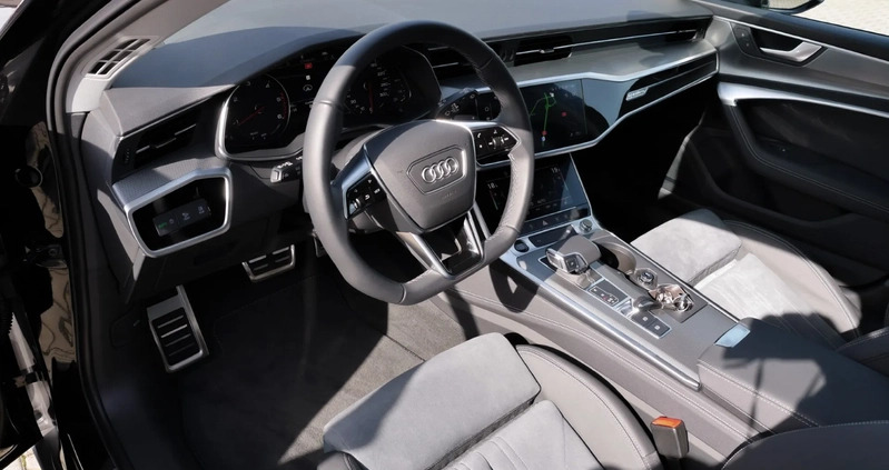 Audi A6 Allroad cena 324720 przebieg: 105, rok produkcji 2023 z Bobolice małe 781